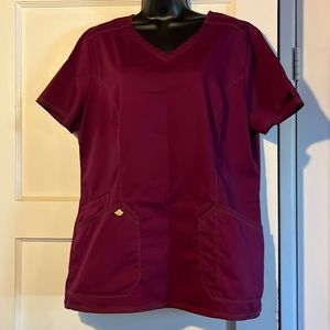 Dickies large scrub top